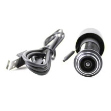 5G Tuya Ojo de Puerta Seguridad 1080P HD Gran Angular Ojo de Pez Red CCTV Mirilla Puerta WifI IP P2P CáMara