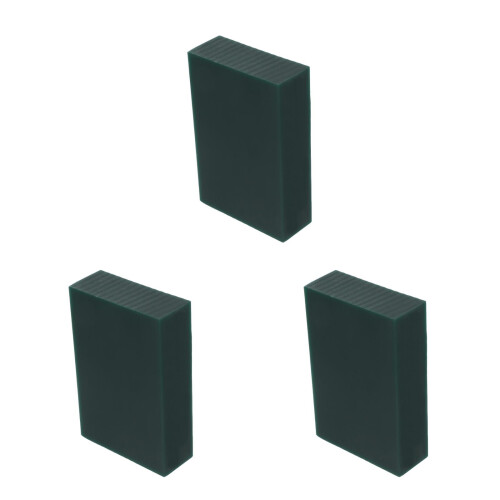 3Stk Schnitzwachsblock Für Schmuckdesign Und DIY Gussmodelle