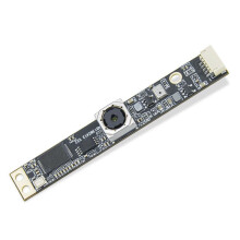 13MP 4K USB-Kameramodul OV13B10 Verzerrungsfrei/Autofokus Eingebautes Mikrofon für WinXP/Win7/8/10/ OSX/Linux 120
