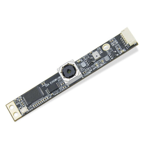 13MP 4K USB Camera Module OV13B10 Distortion-Free/Auto Focus Built-in Mic for WinXP/Win7/8/10/ OSX/Linux 120