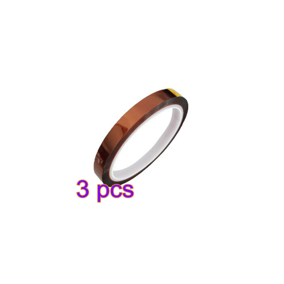 Heat Resistant Tape Coffee Color High Temp Polyimide Film For Pcb 3713519403558