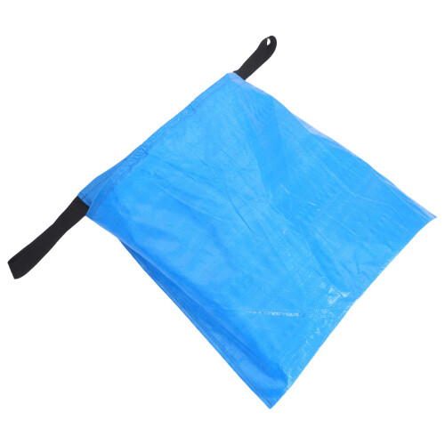 3Stk Blaue Pflückbeutel Pe Für Garten Und 2