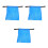 3Stk Blaue Pflückbeutel Pe Für Garten Und 9