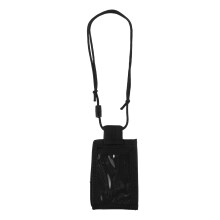 Black Portable Id Creditcardhouder Waterdichte Outdoor Hoes