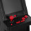 Mobile Mini Spielekonsole ABS Schwarz Nostalgie Spielgerät 8