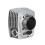 Precision Engine Component Set for63.5mm Applications, Long Service Life Aluminum Piston Assembly with Rust-Resistant Finish, Simple Design for 4