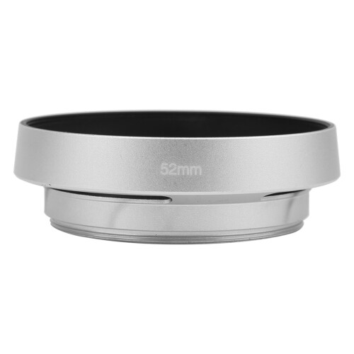 52mm Objektiv-Gegenlichtblende 2