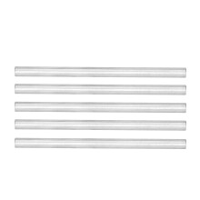 Eixo de transmissão para robótica em aço inoxidável, fácil de soldar, corte preciso, sem rebarbas, longa vida útil. Material de construção