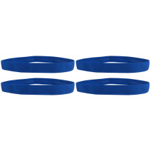 4Stk Komfort Sport Kopfband Mit Design Für Übungen