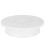 2St Wit Cake Decoratietafel Rotatieplatform Hygienisch PP 2
