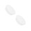 2St Wit Cake Decoratietafel Rotatieplatform Hygienisch PP 5