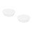 2St Wit Cake Decoratietafel Rotatieplatform Hygienisch PP 8