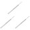 3St Multifunctionele Metalen Tennis- En Badmintonracket Stringing Tool 1