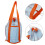 5Pièces Nylon Enfants Organisateur Multi 10