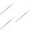 3St Multifunctionele Metalen Tennis- En Badmintonracket Stringing Tool 8