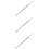 3St Multifunctionele Metalen Tennis- En Badmintonracket Stringing Tool 9