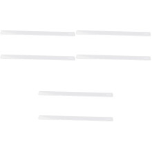6St Duurzame Acryl Deegmeetlatten Voor Perfekte Bakresultaten Thuis
