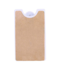 3Pièces Porte-Cartes Smartphone Silicone Support Intégré