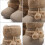1Paire Bottines Bébé Hiver Beige Prémarcheur Molleton Ultra 4