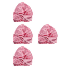 4Pièces Bonnet Élastique Protège Enfants