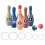 4Sets Duurzame Bowling Set Voor Peuters Met Verstelbare Spellen 7