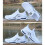 (White, 41) Breathable Mesh Sneakers for All Seasons 3