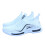 (White, 41) Breathable Mesh Sneakers for All Seasons 5