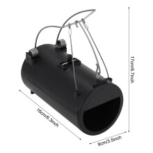 Mouse Trap for Home & Garden - Indoor/Outdoor Use