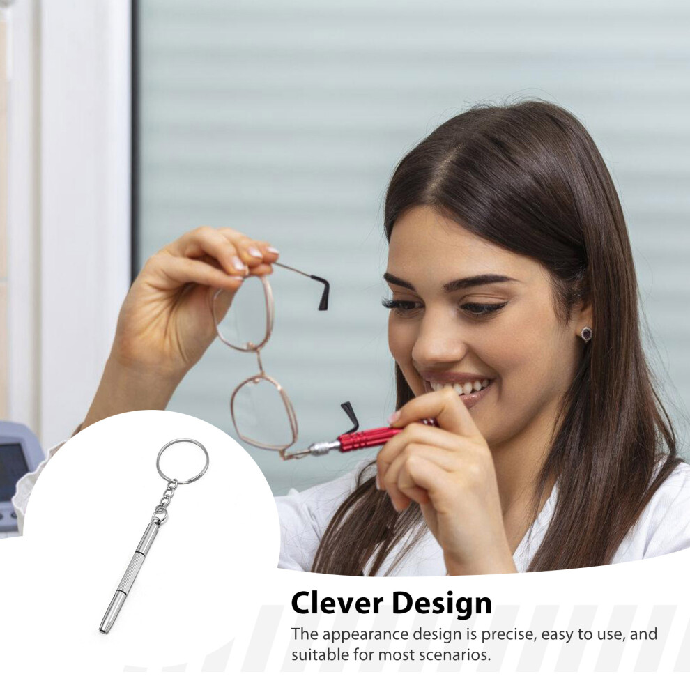Dachuang Beauty 3-In-1 Eyeglass Repair Screwdriver For Jewelry & Electronics