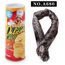 (A680) Fake Snake Toy - Halloween Prank Gag Prop (50 chars)