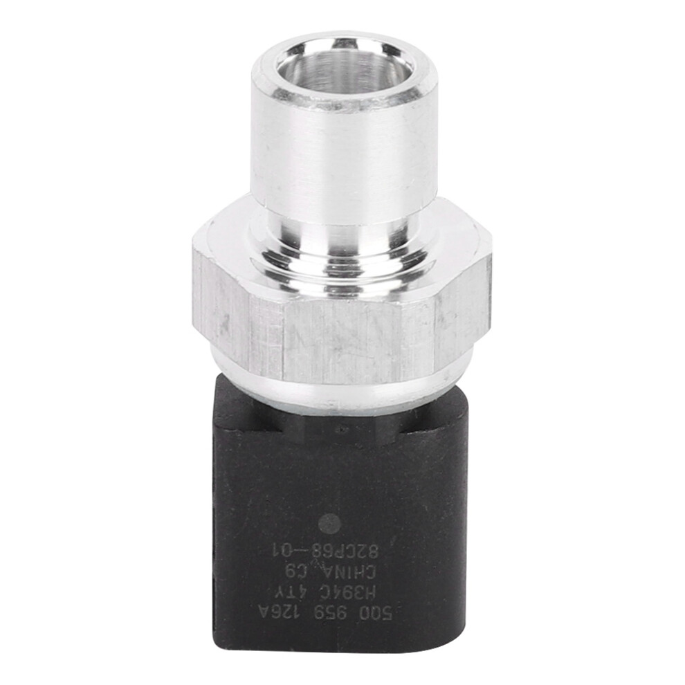 A/C Air Conditioner Pressure Transducer Switch Sensor For Porsche Macan, Premium Quality Refrigerant Pressure Switch, Easy Installation With Direct 9365509877869