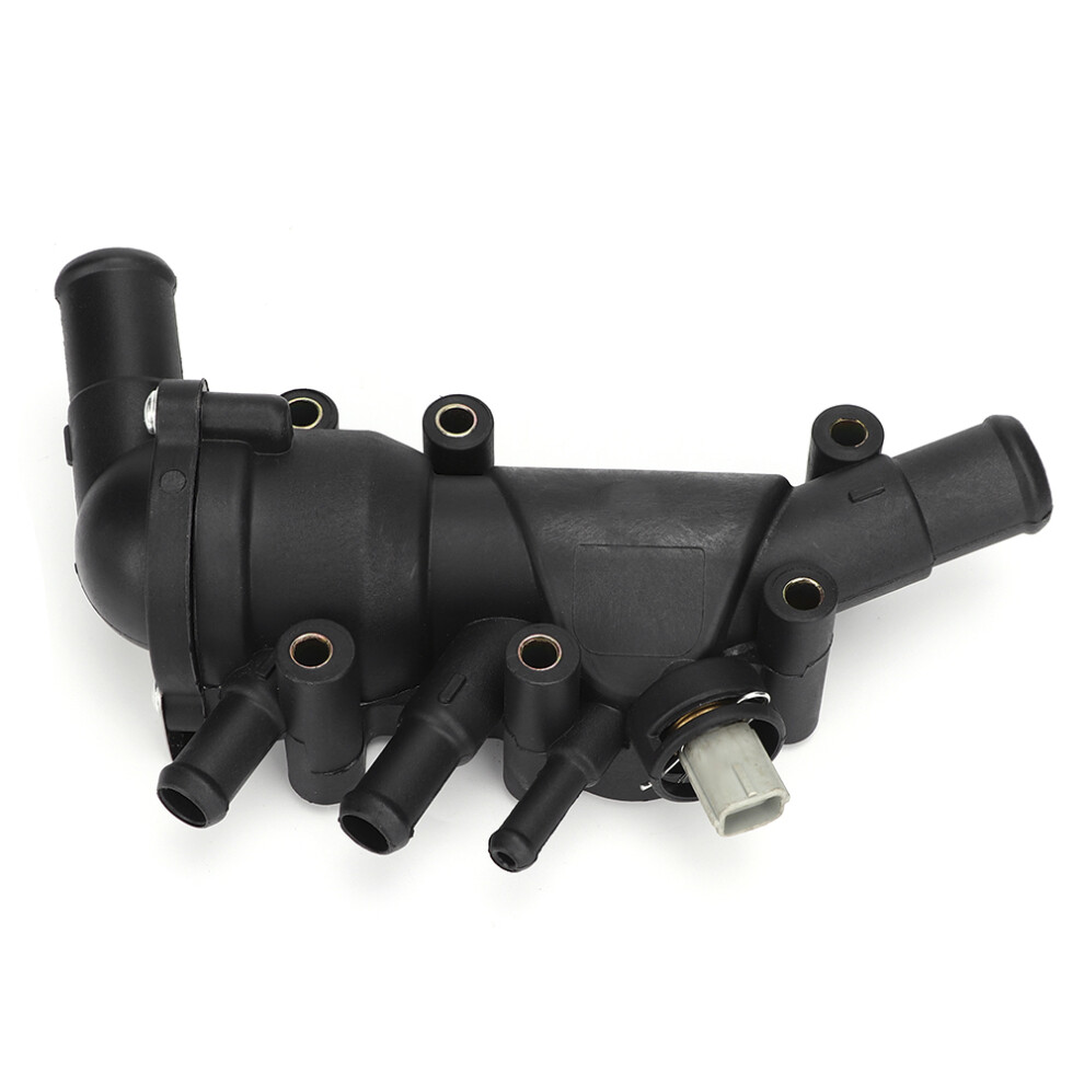Premium Engine Coolant Thermostat Enclosure, Surface Treatment For Corrosion Resistance And Longevity, Resistance Performance Through Refined 9365509877142