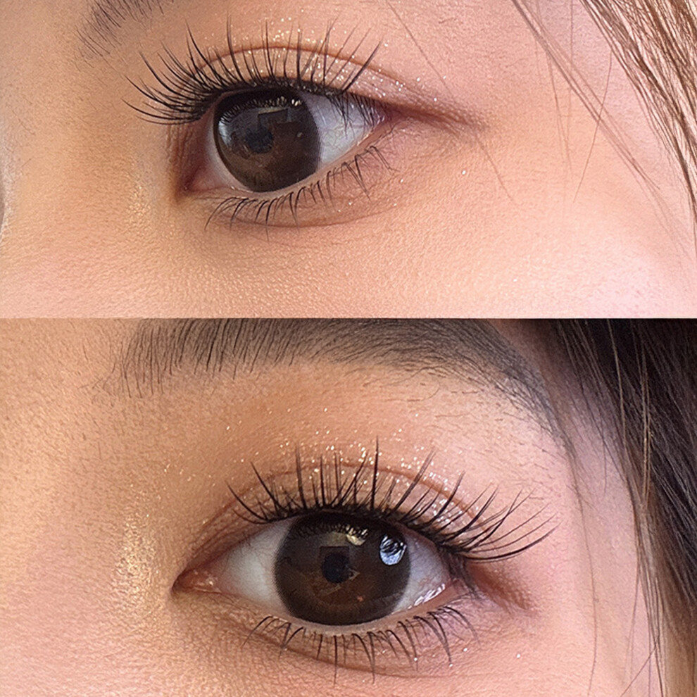 Hue-Grain 12-14Mm Spiky Cluster False Eyelashes