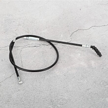 Black Adjustable Clutch Cable for 140cc Pit Dirt