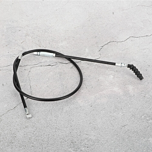 Black Adjustable Clutch Cable for 140cc Pit Dirt