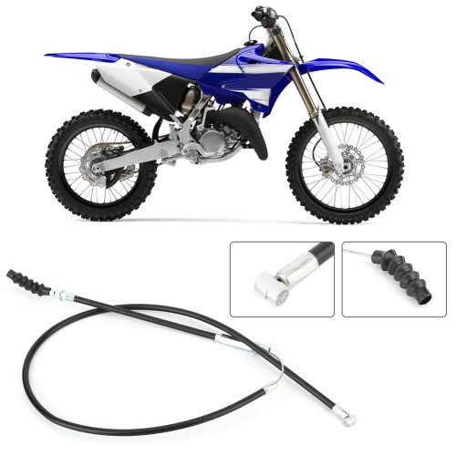 Pit Bike Clutch Cable 90-140cc 4-Stroke Black 2