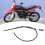 Adjustable Engine Clutch Cable for 125cc Dirt Bike 9