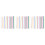 Colorful Polyester Elastic Bands Flat Ribbon for DIY Crafts 3