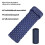 (Navy Blue) Lightweight Camping Sleeping Pad with Bag 2