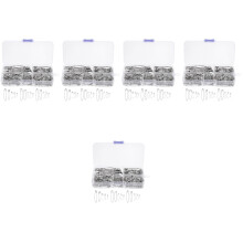 Épingles À Nourrice Métal Argent Pour Accessoires Vêtements