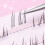 (Single Eyelash) 5-7mm DIY Wispy Lash Extensions 3