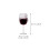 3 Pack Small Cups Mini Decorative Miniature Goblet Craft Glasses 7