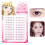 (Single Eyelash) 5-7mm DIY Wispy Lash Extensions 7