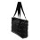 Zwarte Polyester Dames Single-Shoulder Lichtgewicht En 8