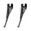 2Stk Fahrrad-Kickstand Robust Für Sicheres 3