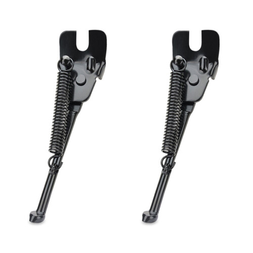 2Stk Fahrrad-Kickstand Robust Für Sicheres 2