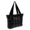 Zwarte Polyester Dames Single-Shoulder Lichtgewicht En 9