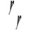 2Stk Fahrrad-Kickstand Robust Für Sicheres 7