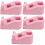 5Pièces Distributeur Adhésif Rose Pour Et Maison 8