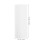 80Pcs White Paper Tubes for Kindergarten Art and Craft Projects 2